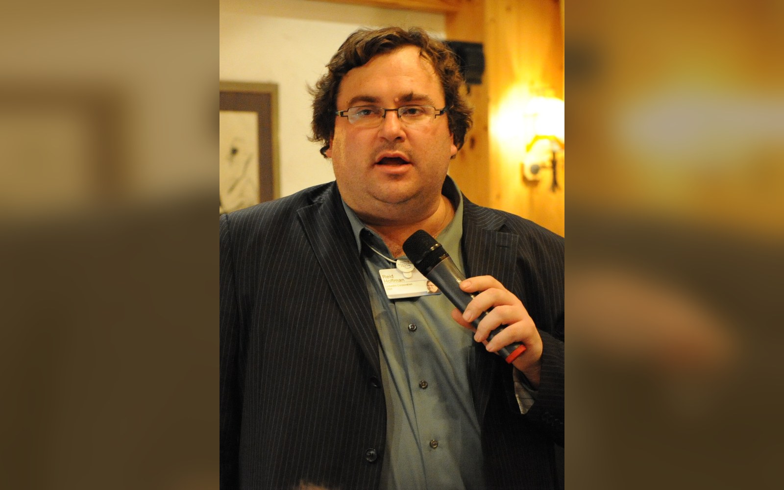 Reid Hoffman